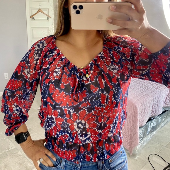 Michale Kors women’s blouse - Picture 3 of 10